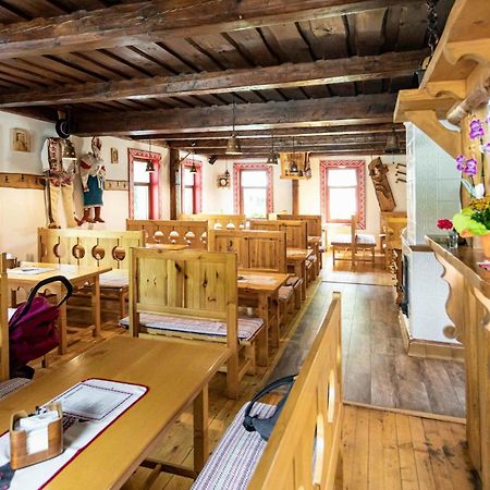 Penzion Koliba Vysoké Tatry Buitenkant foto