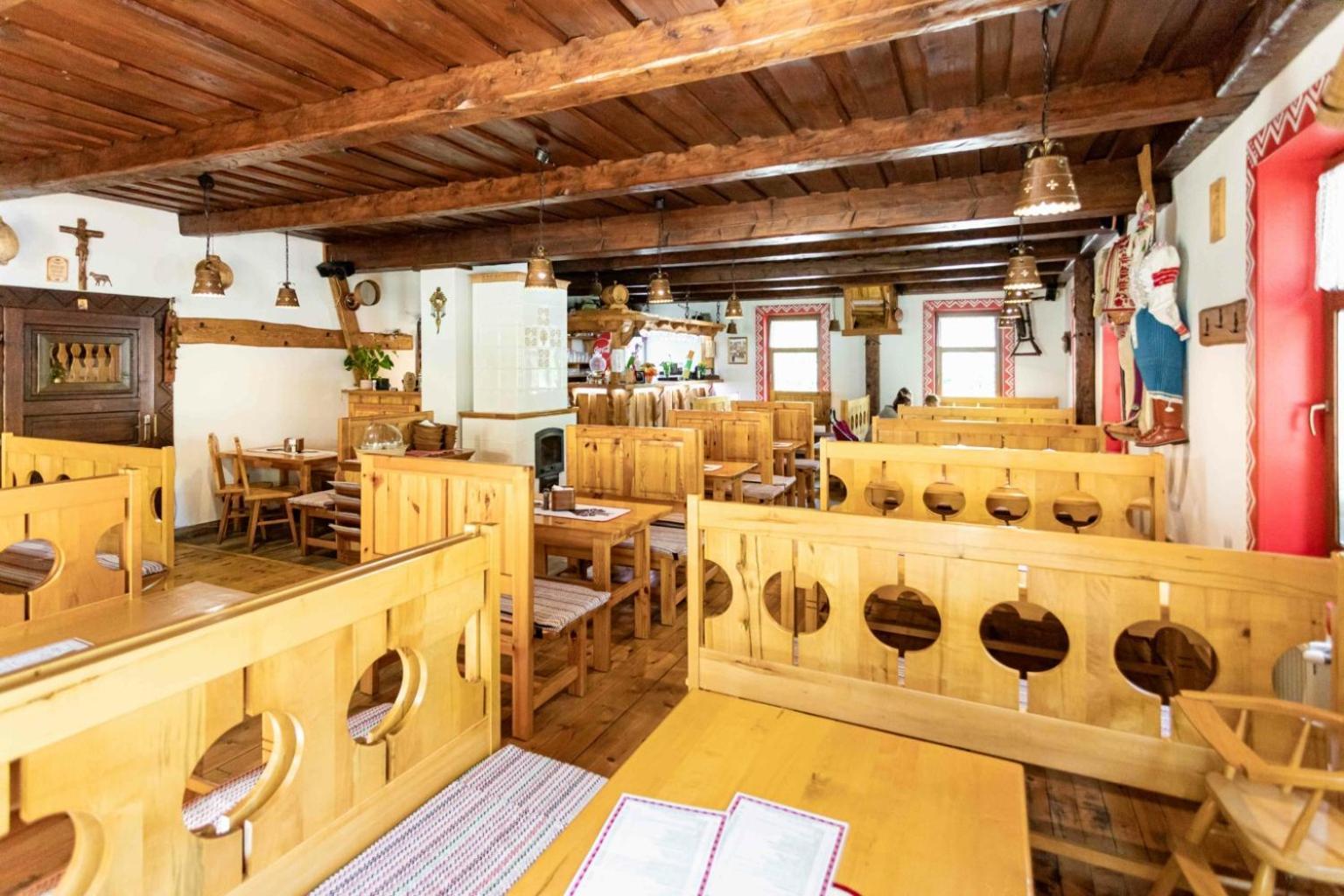 Penzion Koliba Vysoké Tatry Buitenkant foto