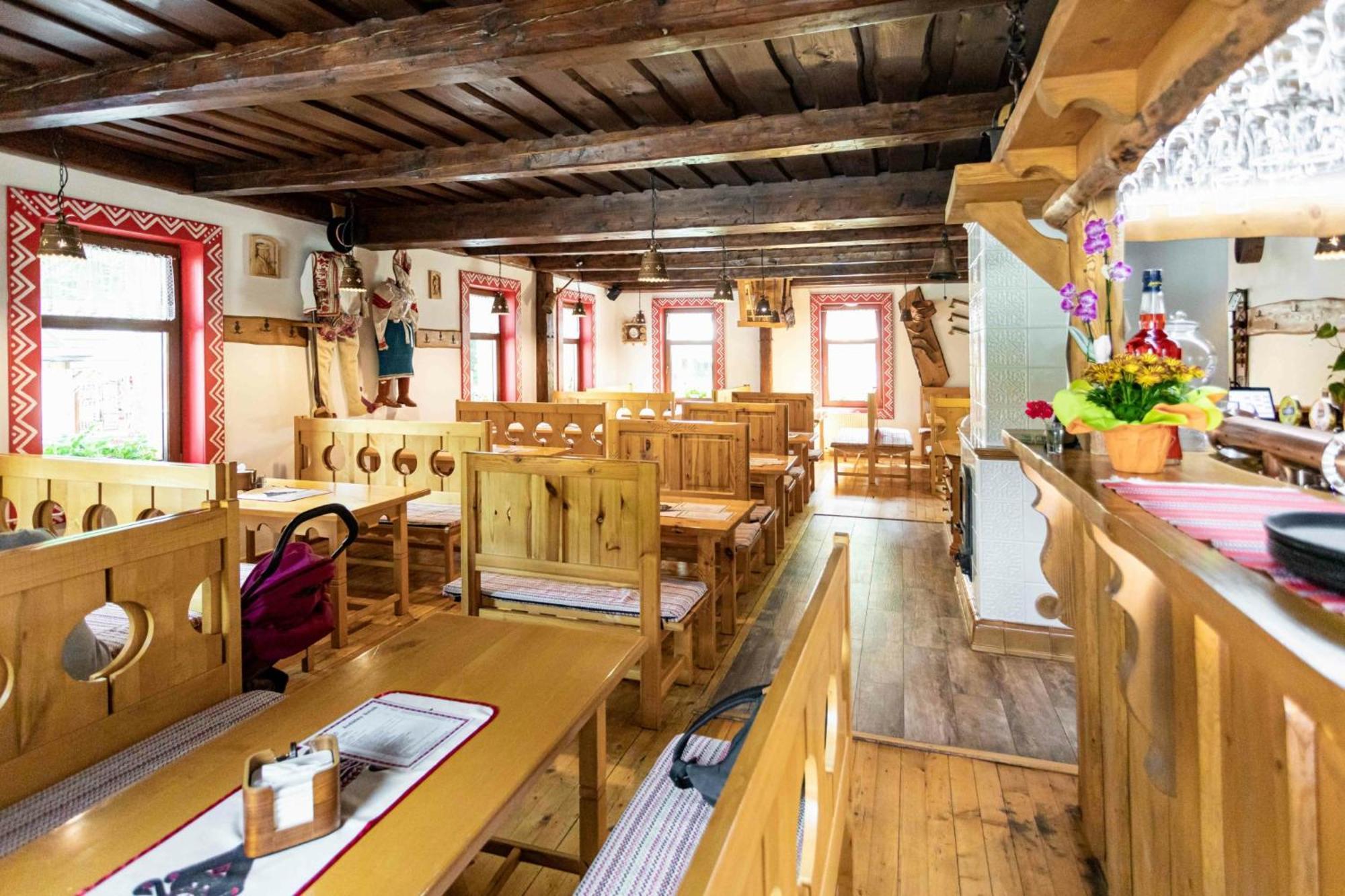 Penzion Koliba Vysoké Tatry Buitenkant foto