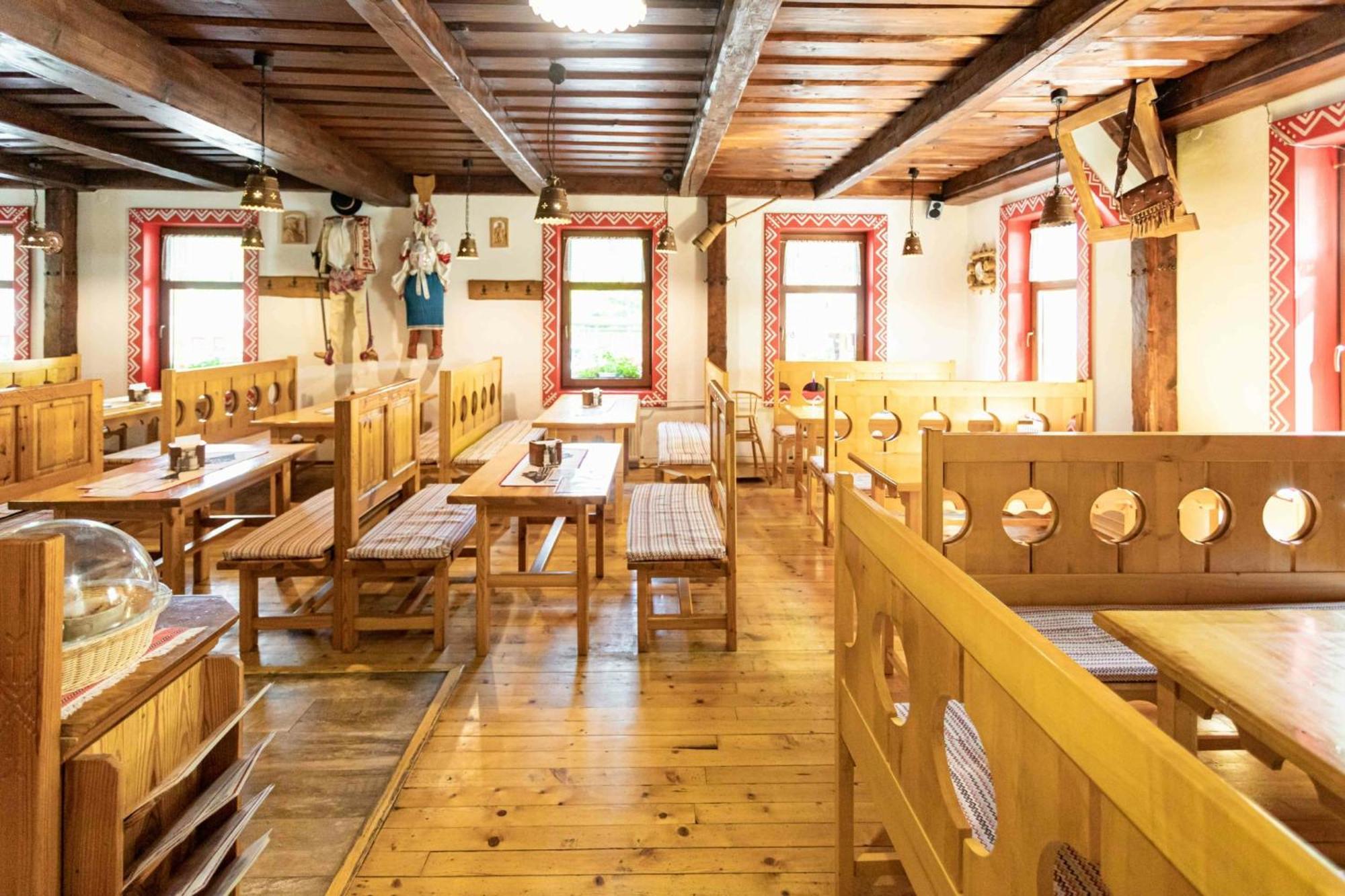 Penzion Koliba Vysoké Tatry Buitenkant foto