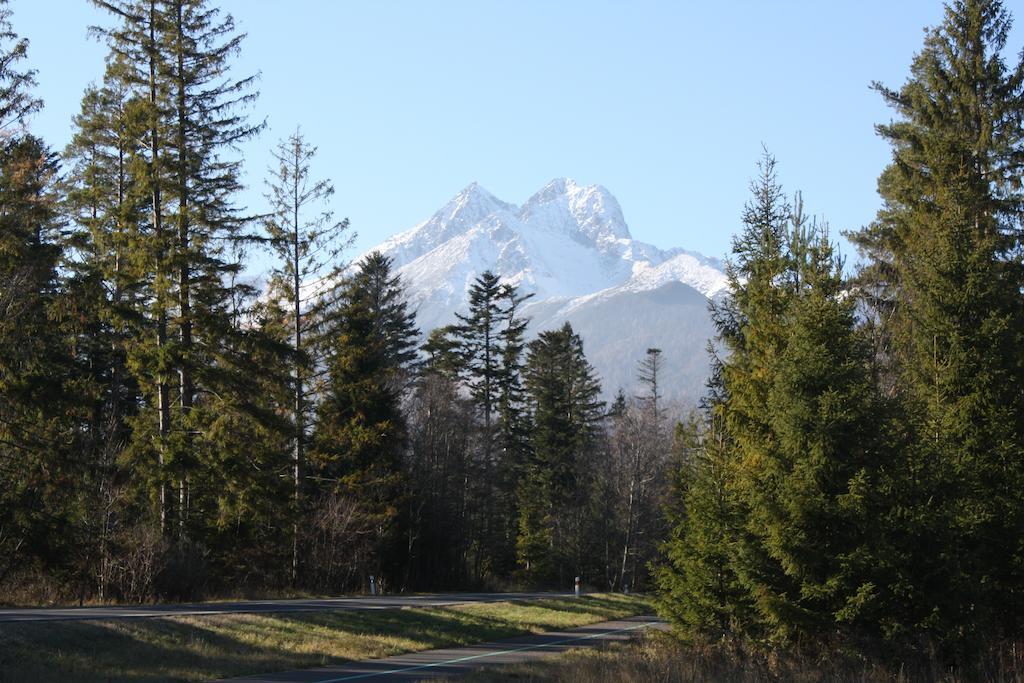 Penzion Koliba Vysoké Tatry Buitenkant foto