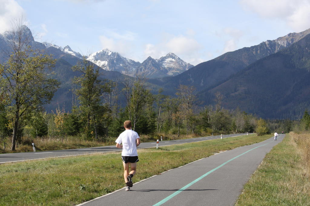 Penzion Koliba Vysoké Tatry Buitenkant foto